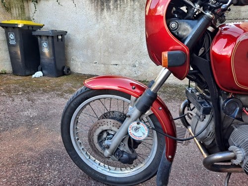 1978 BMW R100S Te koop (foto 22 van 43)