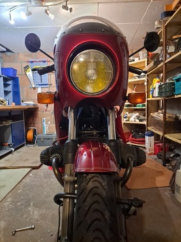 1978 BMW R100S Te koop (foto 23 van 43)