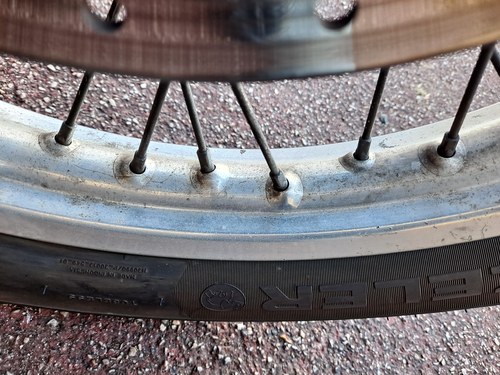 1978 BMW R100S Te koop (foto 27 van 43)