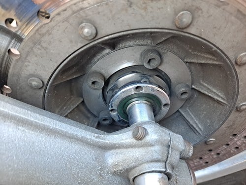 1978 BMW R100S Te koop (foto 28 van 43)