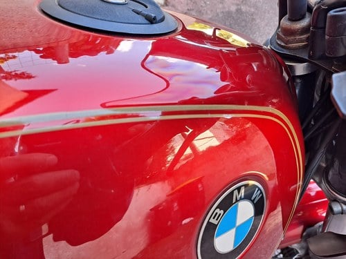 1978 BMW R100S Te koop (foto 33 van 43)