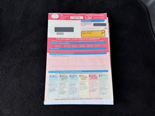 1986 Ford Capri 1.6L Laser Te koop (foto 211 van 212)