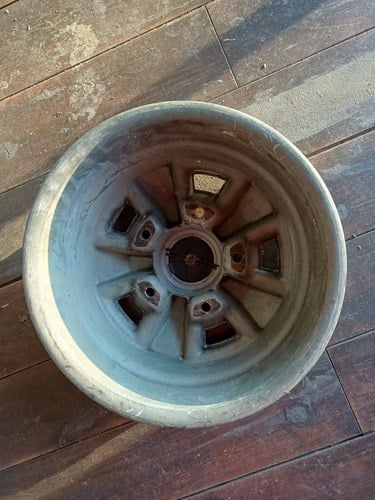 Michelin RR Rous Resine Wheel till salu (bild 3 av 4)