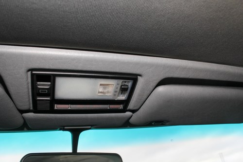 1991 Mercedes-Benz W126 500SEC till salu (bild 46 av 156)