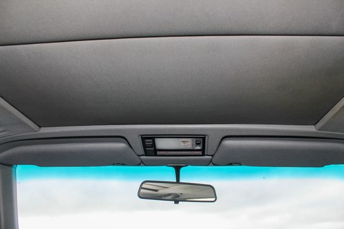 1991 Mercedes-Benz W126 500SEC till salu (bild 49 av 156)