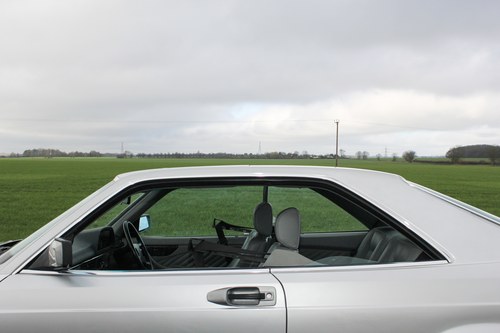 1991 Mercedes-Benz W126 500SEC till salu (bild 64 av 156)