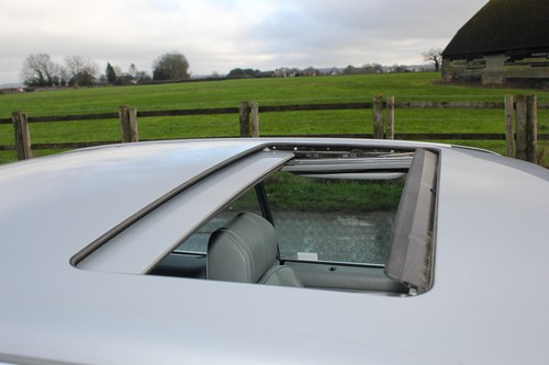 1991 Mercedes-Benz W126 500SEC till salu (bild 89 av 156)