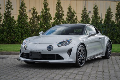 2023 Alpine A110 Jean Rédélé Edition no.25/100 En venta (imagen 3 de 88)