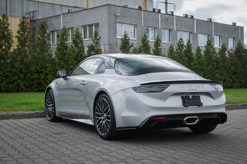 2023 Alpine A110 Jean Rédélé Edition no.25/100 En venta (imagen 4 de 88)