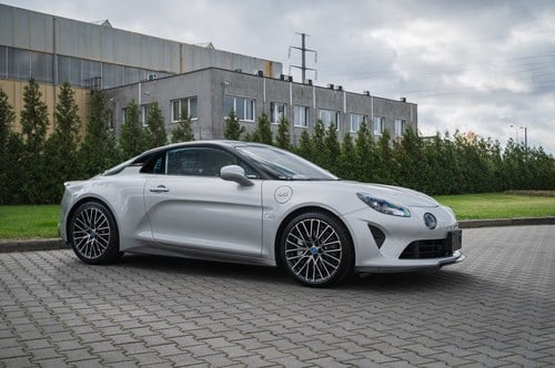 2023 Alpine A110 Jean Rédélé Edition no.25/100 En venta (imagen 7 de 88)