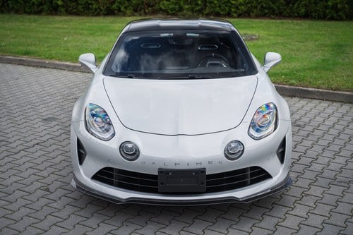 2023 Alpine A110 Jean Rédélé Edition no.25/100 En venta (imagen 8 de 88)