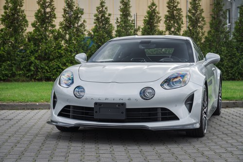 2023 Alpine A110 Jean Rédélé Edition no.25/100 En venta (imagen 12 de 88)