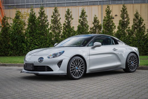 2023 Alpine A110 Jean Rédélé Edition no.25/100 En venta (imagen 13 de 88)