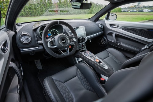 2023 Alpine A110 Jean Rédélé Edition no.25/100 En venta (imagen 21 de 88)