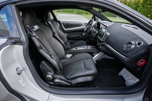 2023 Alpine A110 Jean Rédélé Edition no.25/100 En venta (imagen 35 de 88)