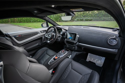 2023 Alpine A110 Jean Rédélé Edition no.25/100 En venta (imagen 41 de 88)