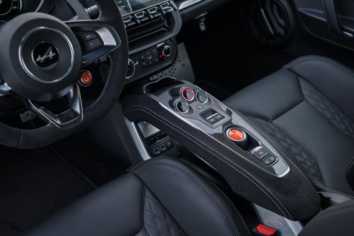 2023 Alpine A110 Jean Rédélé Edition no.25/100 En venta (imagen 43 de 88)