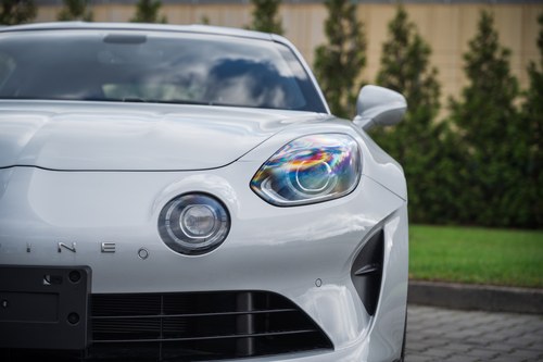 2023 Alpine A110 Jean Rédélé Edition no.25/100 En venta (imagen 61 de 88)