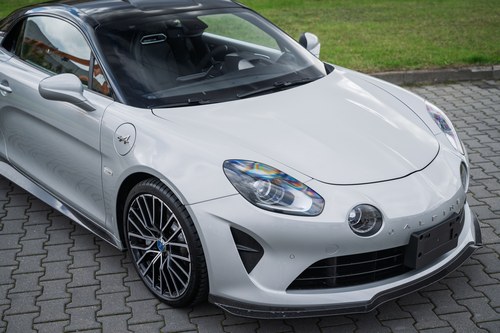 2023 Alpine A110 Jean Rédélé Edition no.25/100 En venta (imagen 63 de 88)