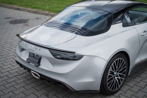 2023 Alpine A110 Jean Rédélé Edition no.25/100 En venta (imagen 65 de 88)