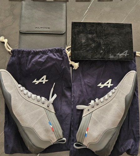 2023 Alpine A110 Jean Rédélé Edition no.25/100 En venta (imagen 86 de 88)