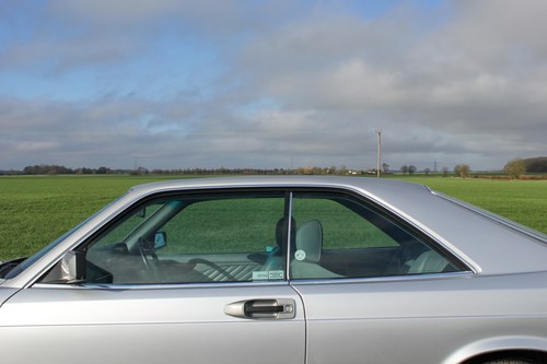 1991 Mercedes-Benz W126 500SEC till salu (bild 102 av 156)