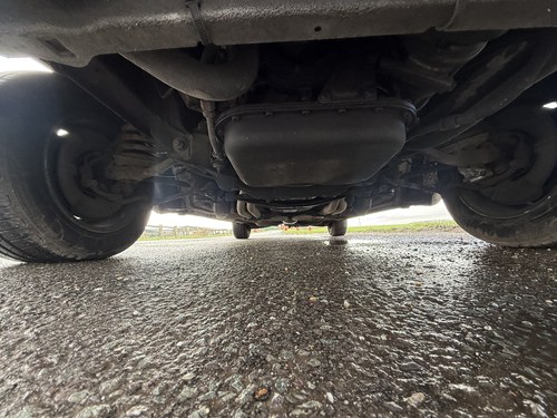 1991 Mercedes-Benz W126 500SEC till salu (bild 125 av 156)