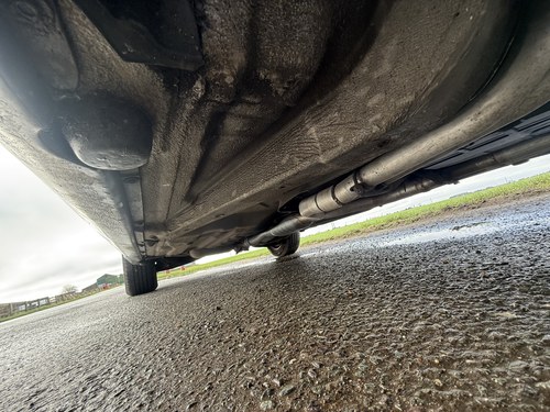 1991 Mercedes-Benz W126 500SEC till salu (bild 126 av 156)