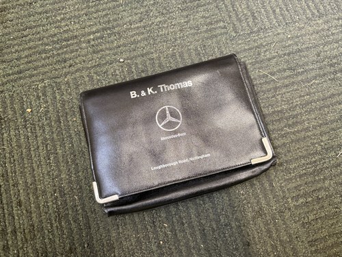 1991 Mercedes-Benz W126 500SEC till salu (bild 138 av 156)