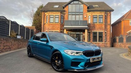 BMW M5 F90