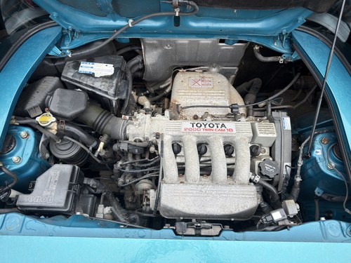 1993 Toyota MR2 (SW20) à venda (imagem 42 de 55)