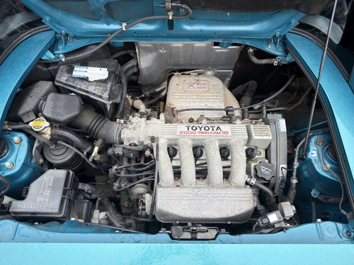 1993 Toyota MR2 (SW20) à venda (imagem 43 de 55)