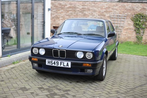 1990 BMW E30 320i 4dr Manual In vendita (immagine 18 di 440)