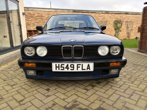 1990 BMW E30 320i 4dr Manual In vendita (immagine 19 di 440)