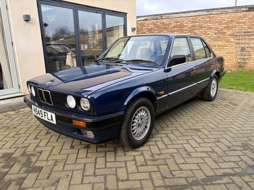 1990 BMW E30 320i 4dr Manual In vendita (immagine 26 di 440)
