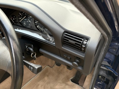 1990 BMW E30 320i 4dr Manual In vendita (immagine 66 di 440)