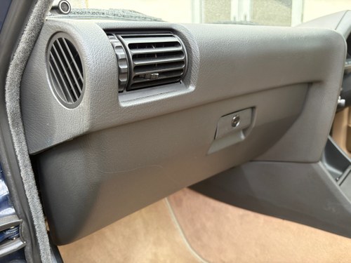 1990 BMW E30 320i 4dr Manual In vendita (immagine 76 di 440)