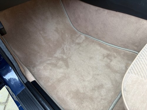 1990 BMW E30 320i 4dr Manual In vendita (immagine 103 di 440)