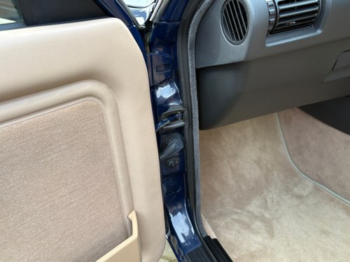 1990 BMW E30 320i 4dr Manual In vendita (immagine 105 di 440)