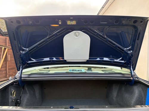 1990 BMW E30 320i 4dr Manual In vendita (immagine 115 di 440)