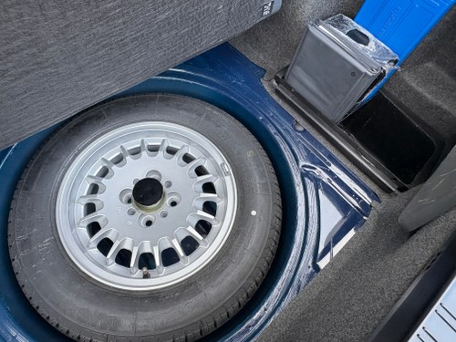 1990 BMW E30 320i 4dr Manual In vendita (immagine 123 di 440)