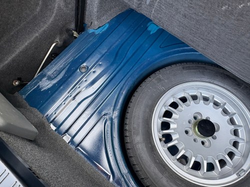 1990 BMW E30 320i 4dr Manual In vendita (immagine 132 di 440)