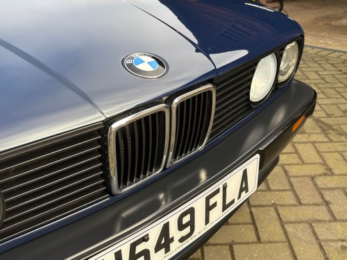 1990 BMW E30 320i 4dr Manual In vendita (immagine 171 di 440)