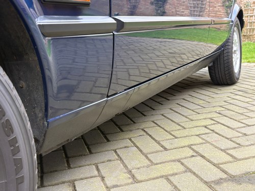 1990 BMW E30 320i 4dr Manual In vendita (immagine 180 di 440)