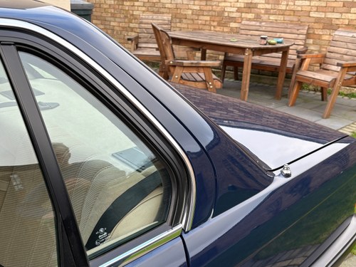 1990 BMW E30 320i 4dr Manual In vendita (immagine 191 di 440)