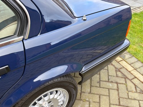 1990 BMW E30 320i 4dr Manual In vendita (immagine 192 di 440)