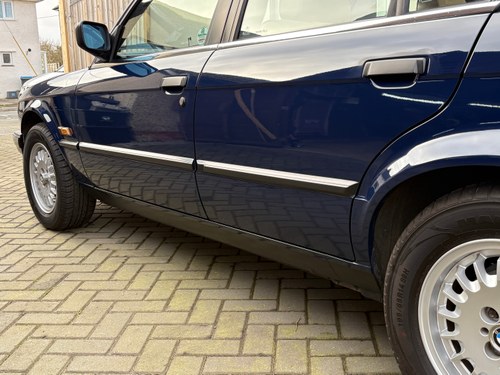 1990 BMW E30 320i 4dr Manual In vendita (immagine 199 di 440)