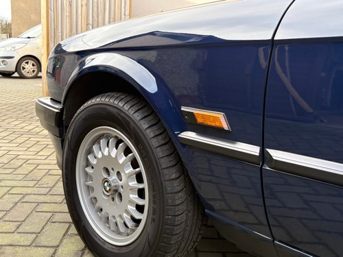 1990 BMW E30 320i 4dr Manual In vendita (immagine 205 di 440)