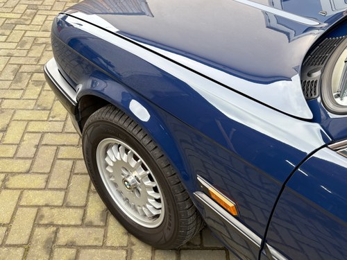 1990 BMW E30 320i 4dr Manual In vendita (immagine 206 di 440)