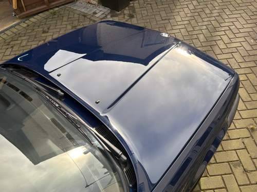 1990 BMW E30 320i 4dr Manual In vendita (immagine 208 di 440)